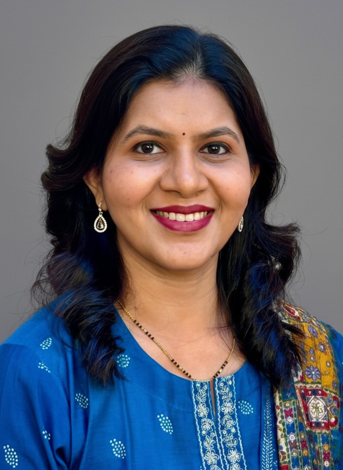 Netra Walawalkar